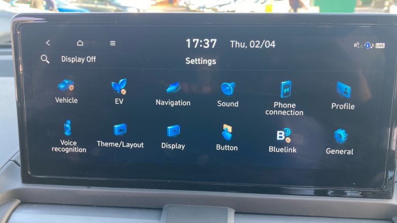 Hyundai INSTER 85kW 02 49kWh 5dr Auto Electric Hatchback